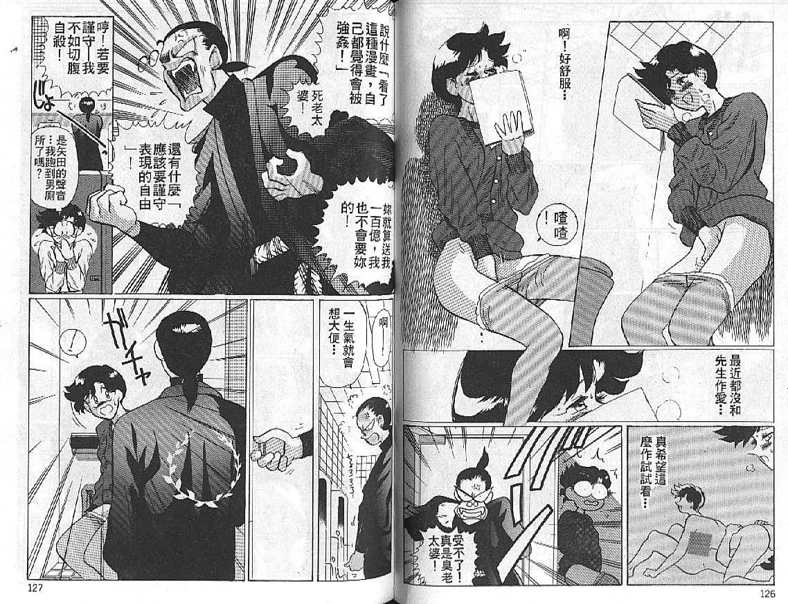[Heaven-11] Mitsu Chichi Goku 1 (Chinese) 