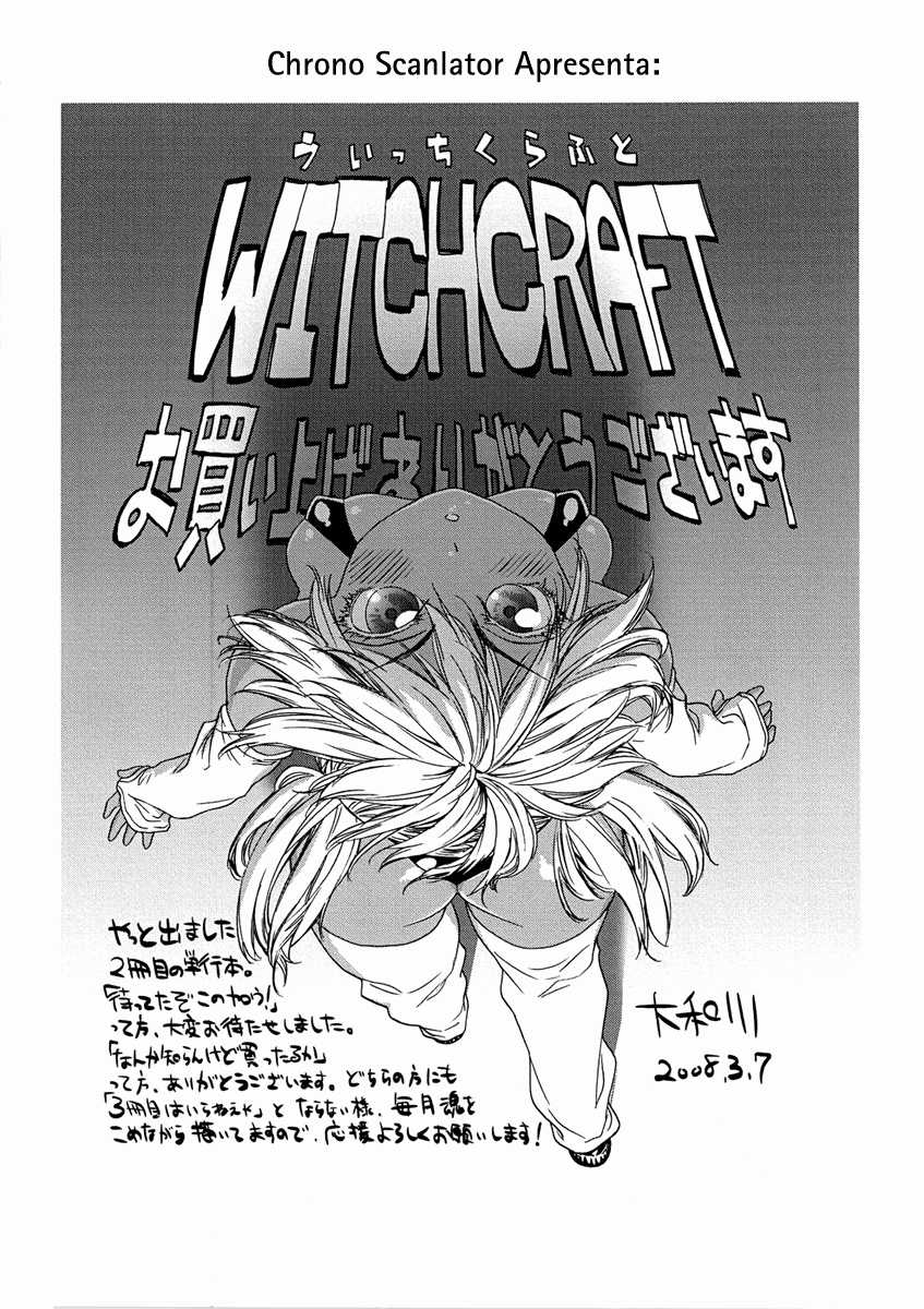 [Chrono] Witchcraft CH 1-4 (BR) 